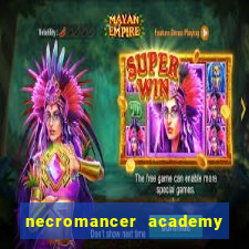 necromancer academy and the genius summoner 98